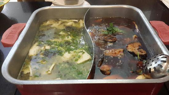 Xin La Dao Yu Hotpot